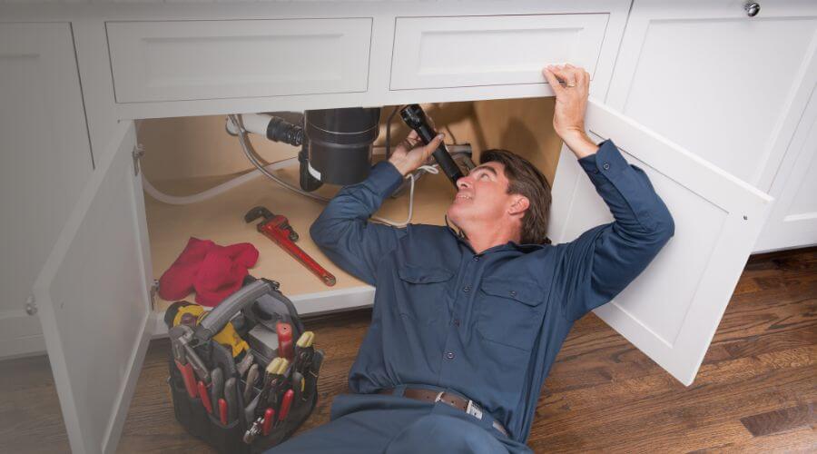 Expert burst pipe repair services in Red Creek, WV